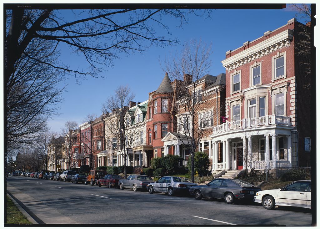 Richmond, Virginia scenery